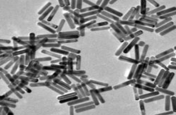 水溶性金纳米棒