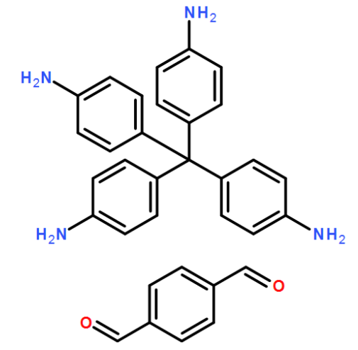 COF-300 共价有机骨架材料，cas1133843-97-6