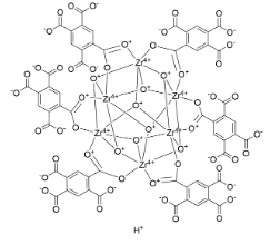 2COOH-UIO-66(Zr)多孔材料 CAS:1458048-15-1