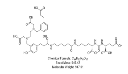 PSMA11 CAS:1366302-52-4靶向PSMA分子探针