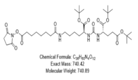 tert-Butyl-DCL-hexyl-NHS ester