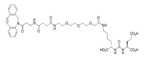 DCL-PEG3-ADIBO  PET探针前体