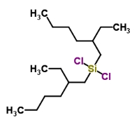 cas:1089687-03-5 二氯双(2-乙基己基)硅烷