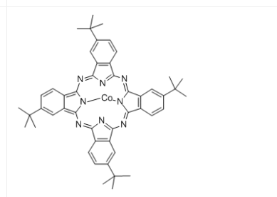 四叔丁基酞菁钴 cas: 129551-41-3