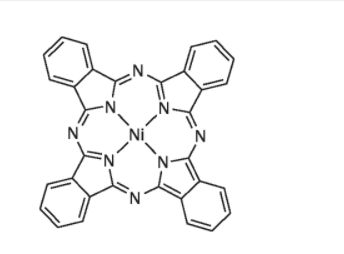 酞菁镍(II) cas:14055-02-8