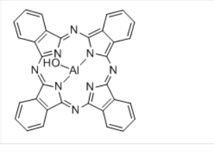 cas:15554-15-1 (SP-5-12)-羟基[29H,31H-酞菁根合-ΚN29,ΚN30,ΚN31,ΚN32